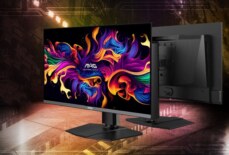 MSI’dan Yapay Zeka Destekli Yenilikçi Oyuncu Monitörü!