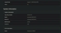 Snapdragon 8 Elite 2, Geekbench’te Performans Göstergesi Oldu!