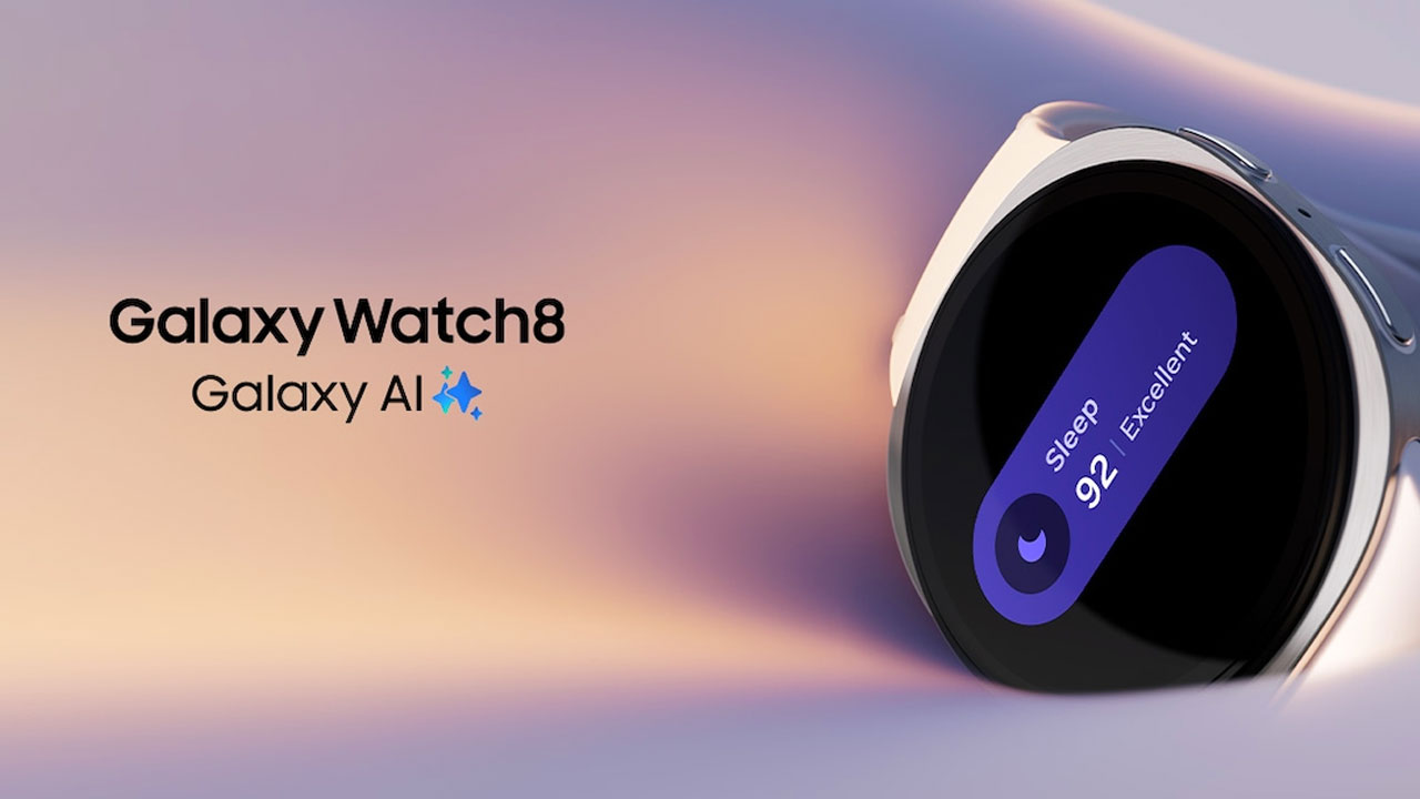 galaxy watch 8 güncelleme