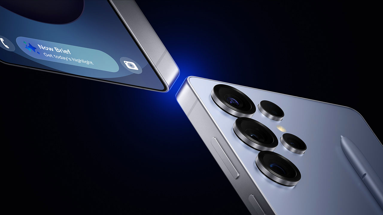 Galaxy S25 Ultra video