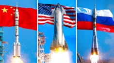 Uzay: Küresel Güçlerin Yeni Savaş Alanı Oluyor