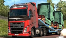 Euro Truck Simulator 2, Konsollara Geliyor! Heyecan Artıyor!