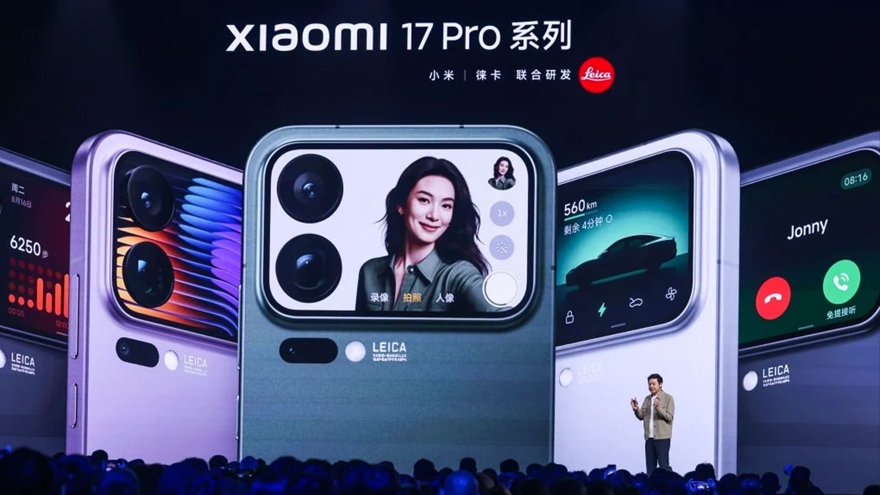 xiaomi 17 pro