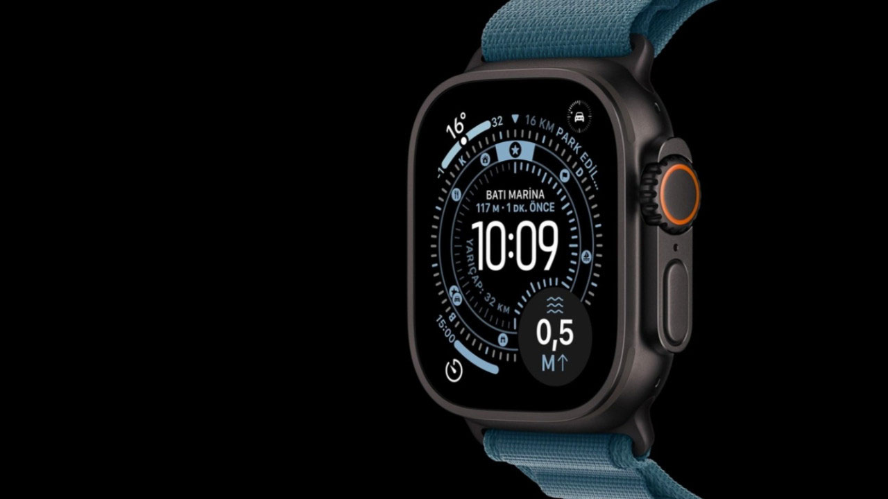 apple watch ultra 3