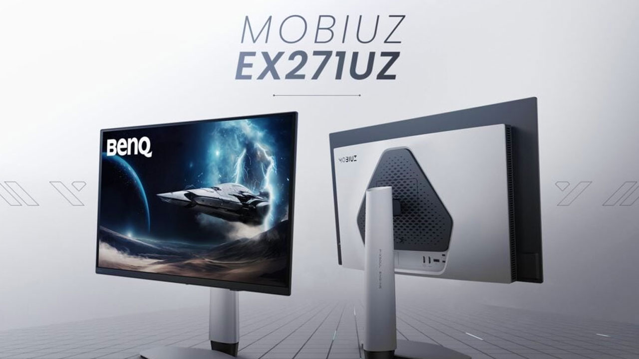 benq monitör mobiuz