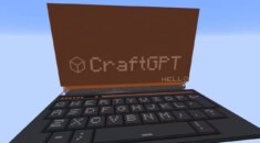 Minecraft’ta Yapay Zeka: CraftGPT ile Yeni Dönem!