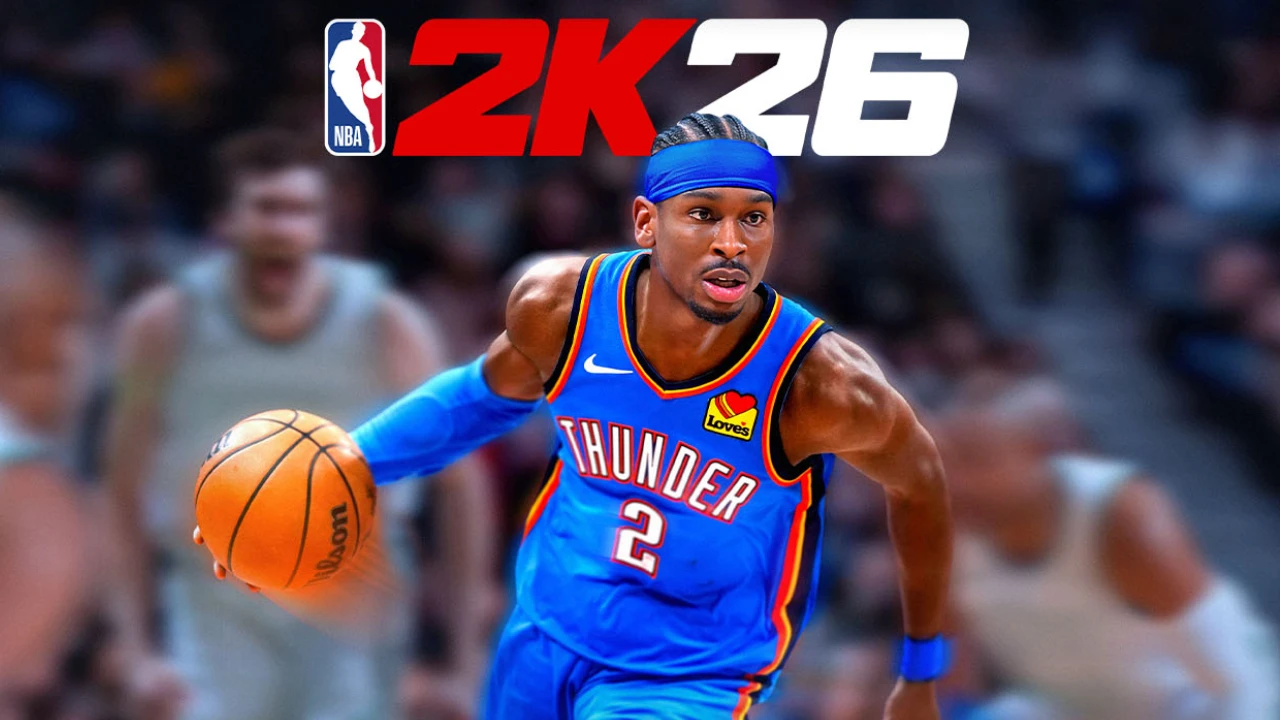 NBA 2K26