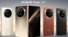 HONOR Magic V5, IFA 2025’te “En İyi Telefon” seçildi!