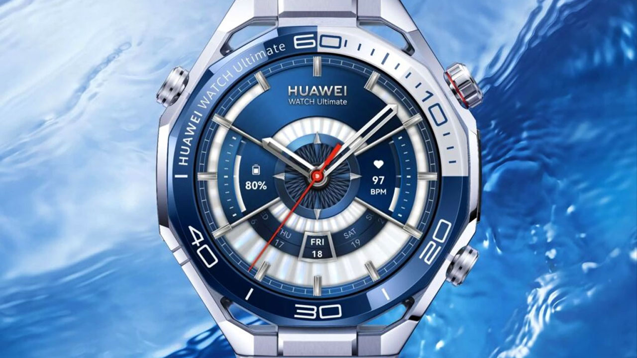 huawei watch ultimate 2