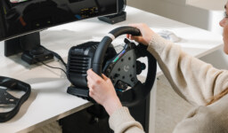 Logitech RS50: Yeni Direksiyon Seti Türkiye’de Satışta!