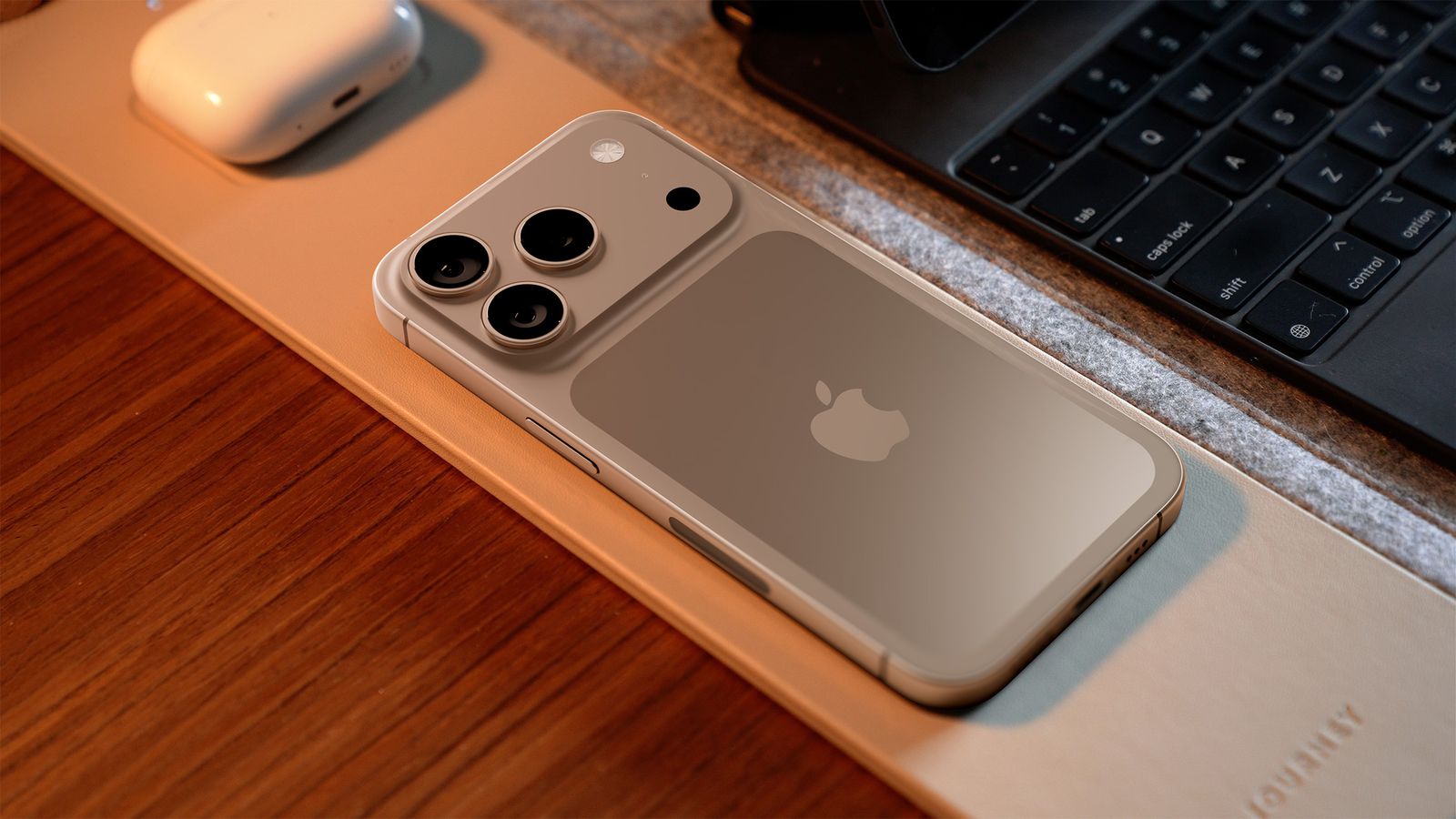 iPhone 17 Pro Türkiye fiyatı