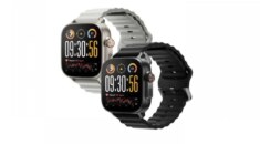 Realme Watch 5: Büyük Ekran ve İletişim Özellikleriyle!