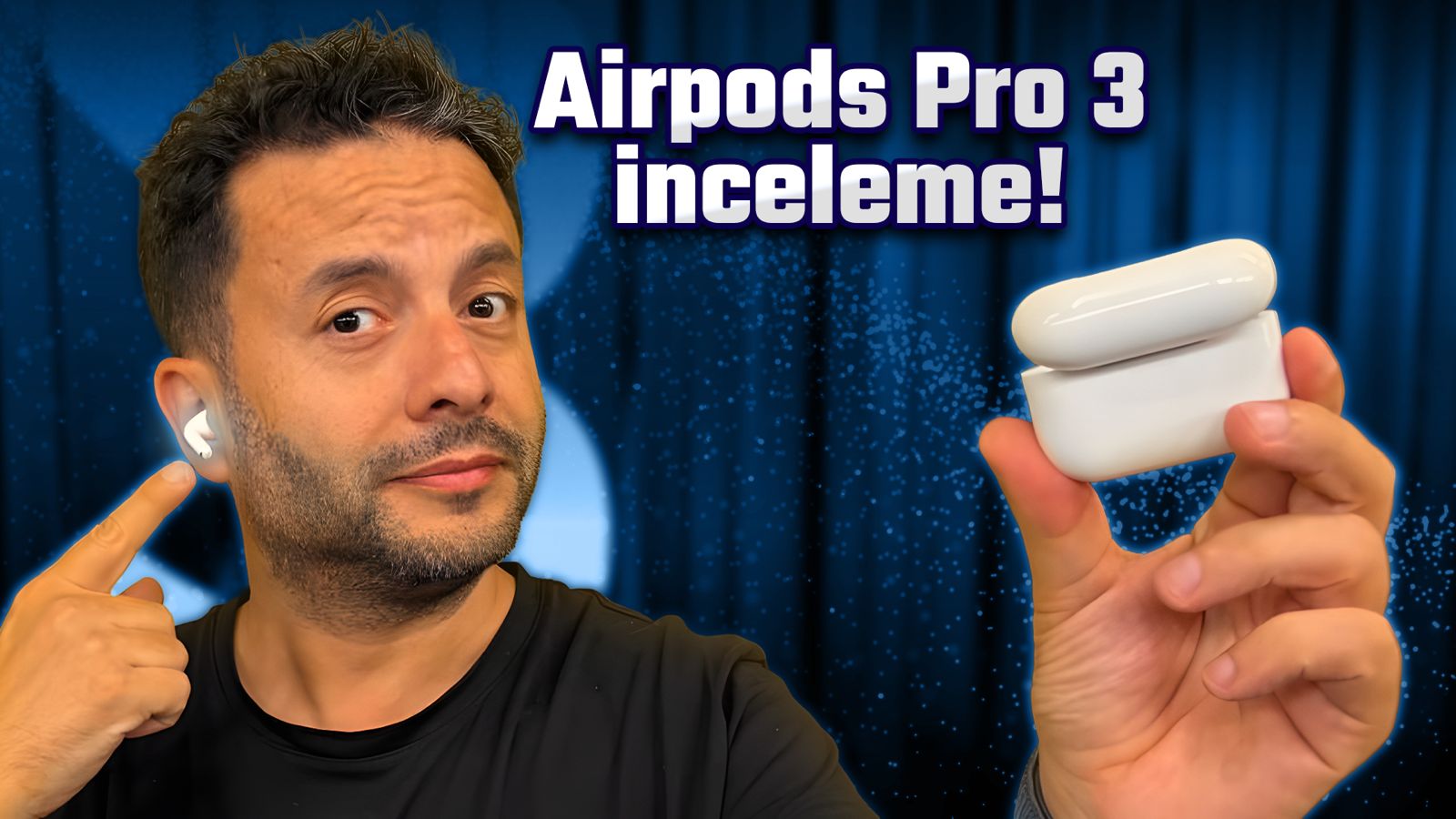 Apple AirPods Pro 3 inceleme!