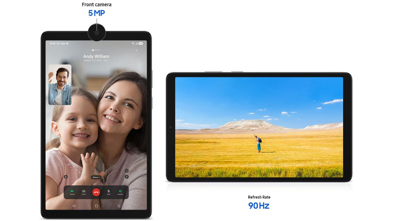 galaxy tab a11