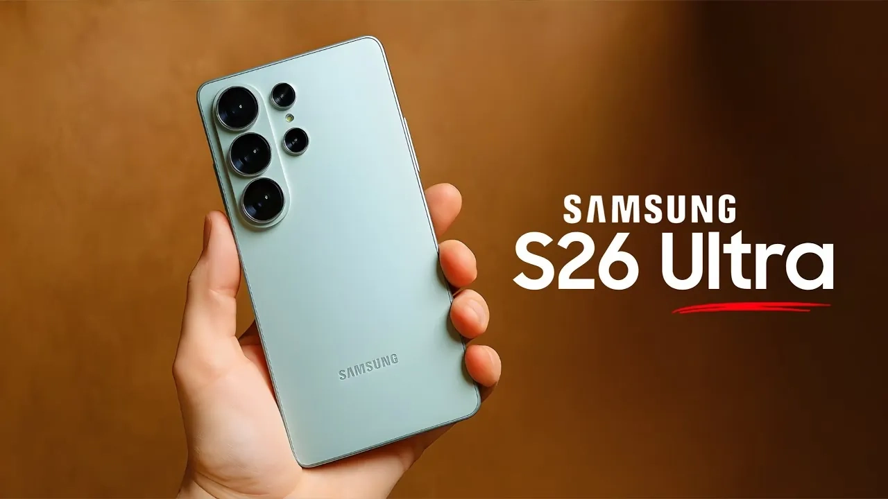 Galaxy S26 Ultra