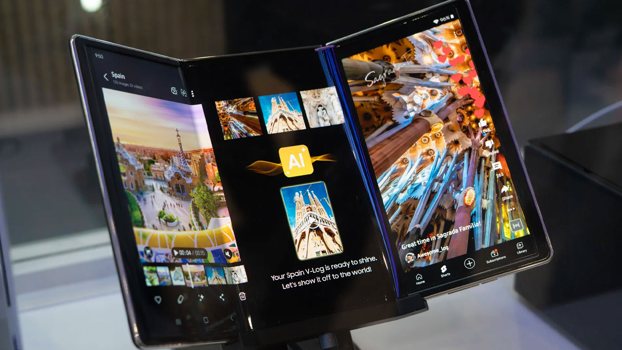 galaxy trifold xr