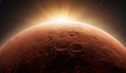 NASA, Mars’ta Geçmişte Yaşam İzleri Buldu!