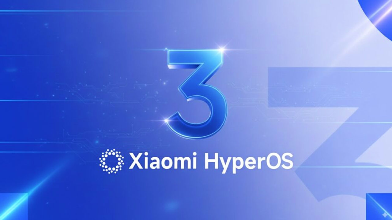 xiaomi hyperos 3