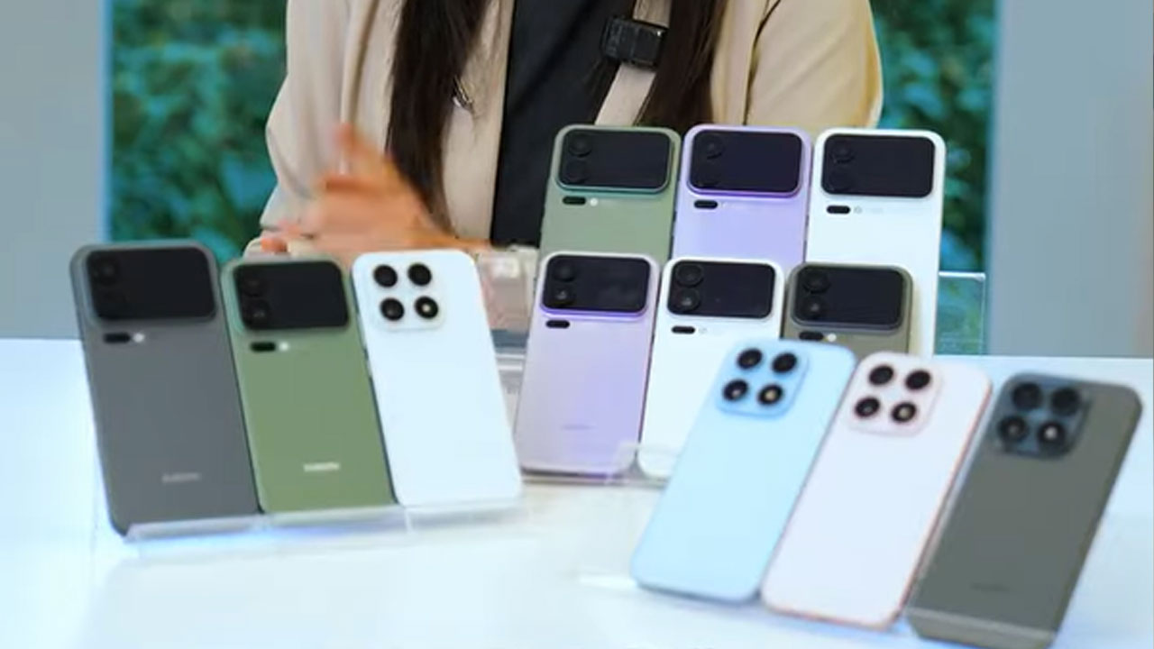 xiaomi 17 serisi