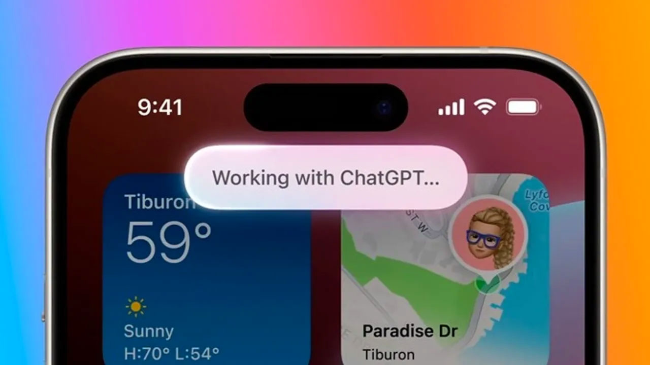 apple chatgpt