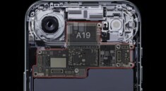 iPhone Air’in anakartı: İnce ama tam fikir vermiyor