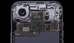 iPhone Air’in anakartı: İnce ama tam fikir vermiyor