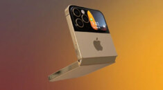 Katlanabilir iPhone 2026’da piyasaya sürülmeye hazırlanıyor!