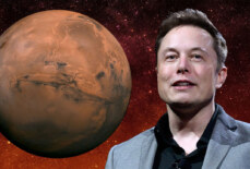 Musk, 2055’te Mars’ta koloni kurmayı öngörüyor