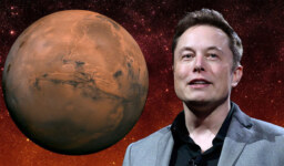 Musk, 2055’te Mars’ta koloni kurmayı öngörüyor