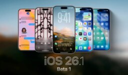 Apple, iOS 26.1 Beta 1’i yayınladı!