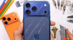 iPhone 17’deki Çizikler Kullanıcıları Üzüyor, Apple Açıklama Yaptı