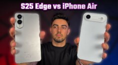 iPhone Air ve Galaxy S25 Edge: Hangi İncelik Kazanır?