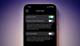 iPhone 17’deki yenilik: Adaptif güç modu!