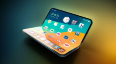 Katlanabilir iPhone 2026’da Piyasada Olacak!