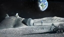 NASA Ay’da Kalıcı Yerleşim İçin İlk Adımları Atıyor