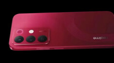 Realme 15x 5G, 1 Ekim’de Piyasaya Çıkıyor!