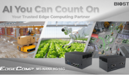 BIOSTAR’dan Çığır Açan Yapay Zeka Sistemi: EdgeComp MS-NANX
