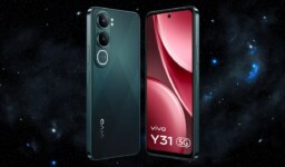 Vivo Y31 5G: Bütçe Dostu, Uzun Süreli Kullanım!