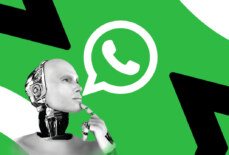 WhatsApp’tan Yeni Özellik: Meta AI ile Mesaj Sorgulama!