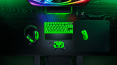 Razer, Esports Green Koleksiyonu ile E-Sporu Yeniliyor!