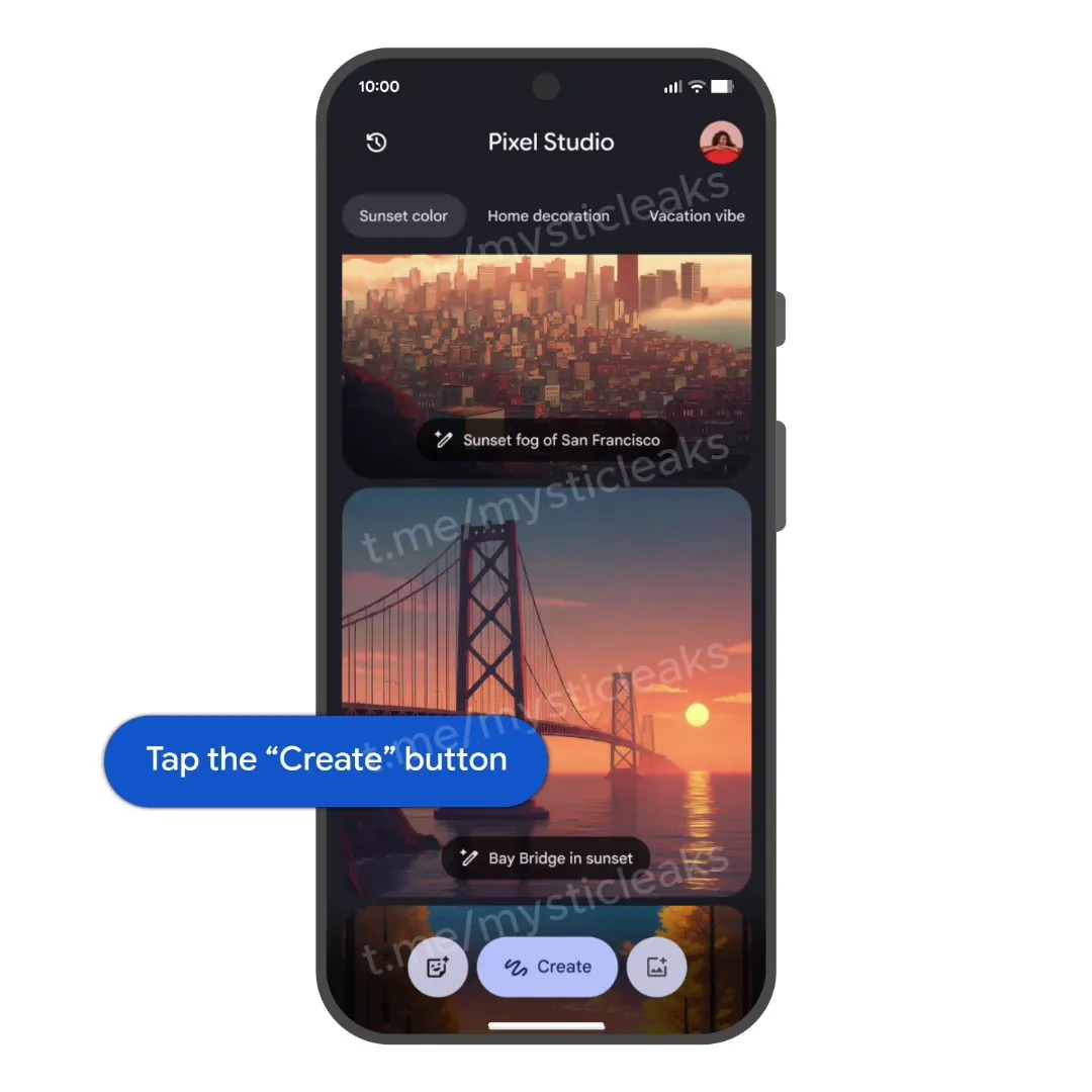Pixel, Google, güncelleme
