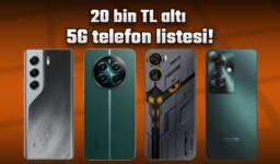 Uygun Fiyatlı 5G Telefonlar: 20.000 TL Altında!