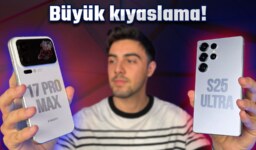 Xiaomi 17 Pro Max mı, Samsung S25 Ultra mı?