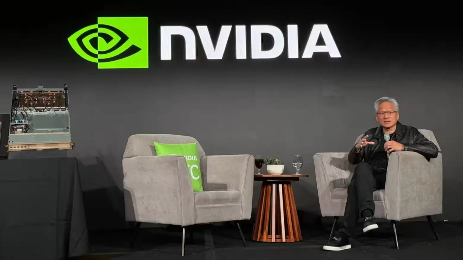 NVIDIA, Blackwell, Çin pazarı, yapay zeka