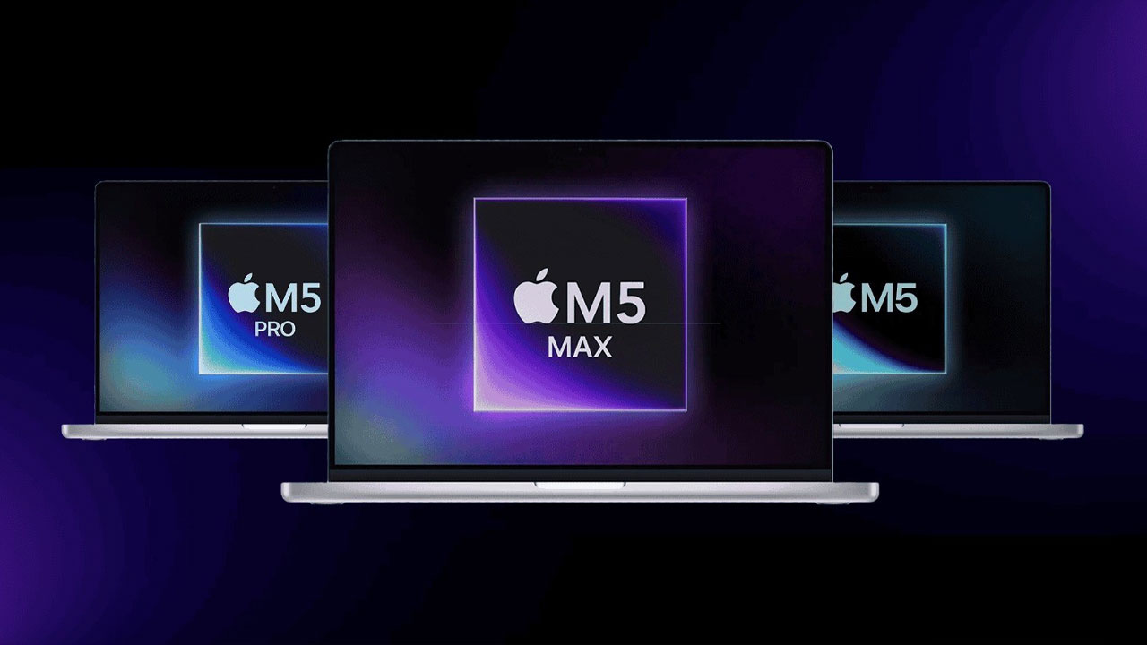 M5 MacBook