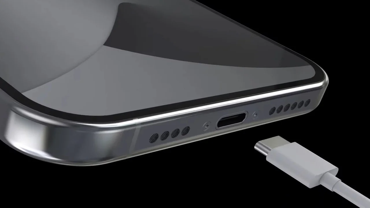 iPhone yavaş şarj uyarısı alan bir kullanıcı