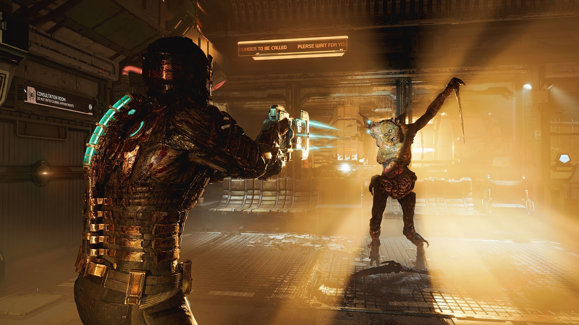 Glen Schofield Dead Space 4