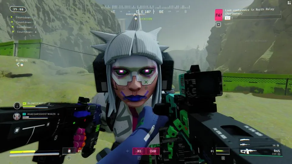 Bungie Marathon Destiny