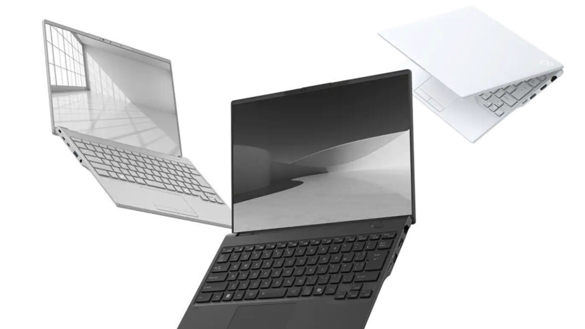 Laptop Fujitsu UX-K3 Intel Core Ultra 7