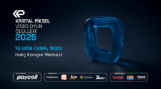 Kristal Piksel 2025: En İyi Oyunlar Belirlenecek!